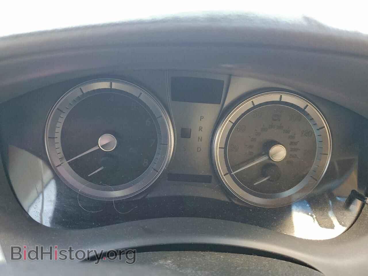 2011 LEXUS ES350 - VIN: JTHBK1EG0B2418059 - Фото 9