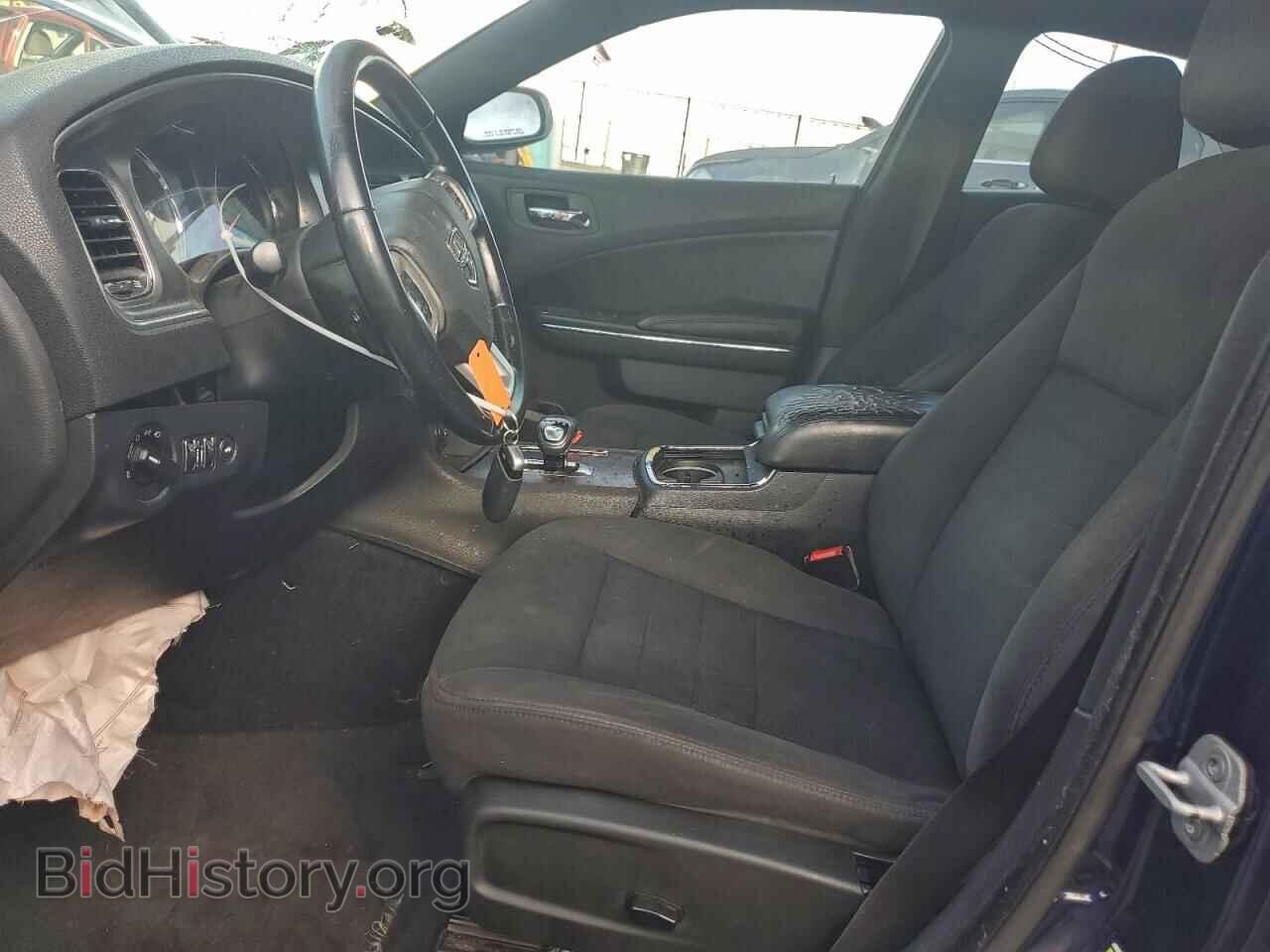 2013 DODGE CHARGER - VIN: 2C3CDXBG9DH730239 - Фото 7