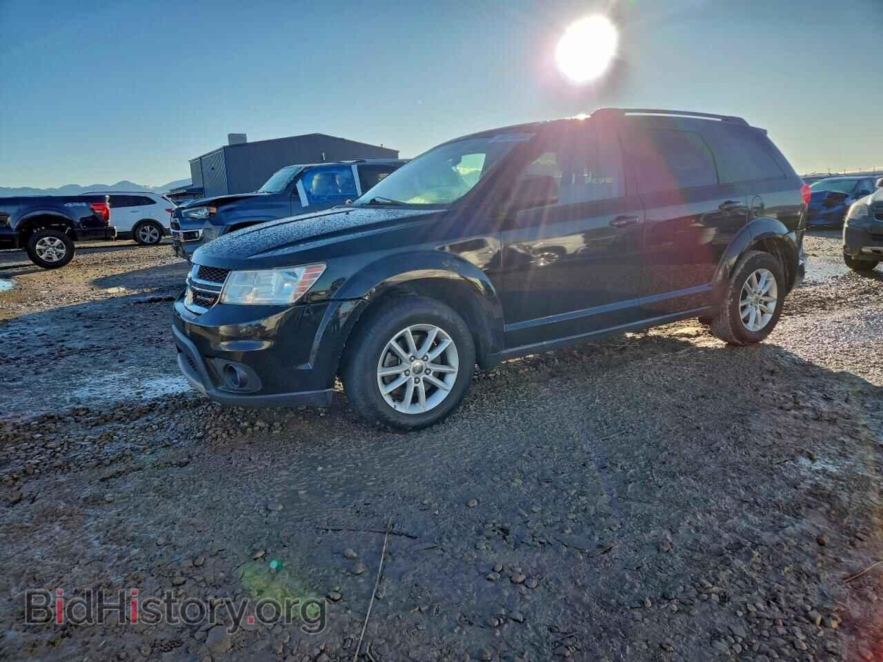 Фотография 3C4PDCBG4FT669026 - DODGE JOURNEY 2015