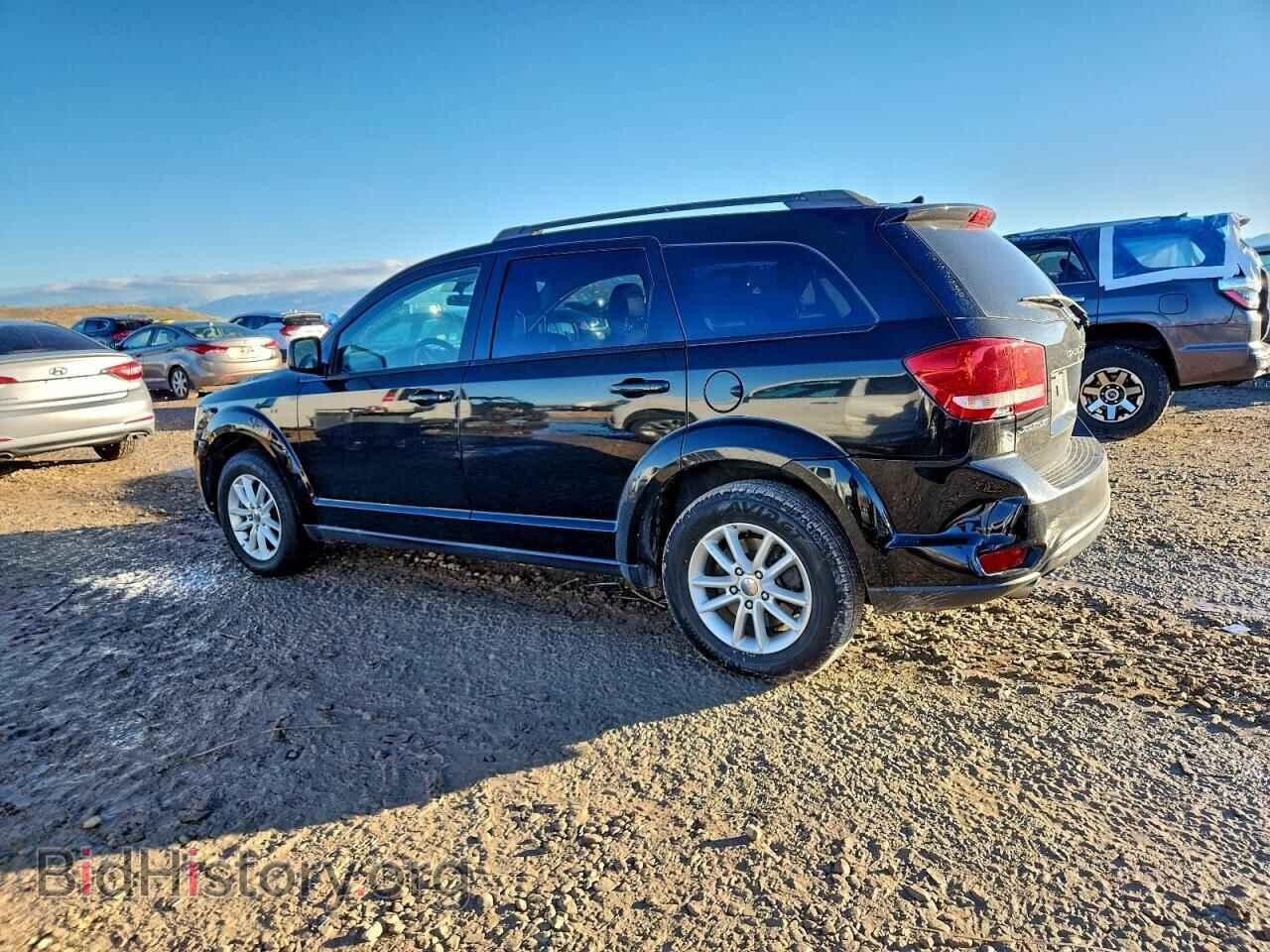 2015 DODGE JOURNEY - VIN: 3C4PDCBG4FT669026 - Фото 2