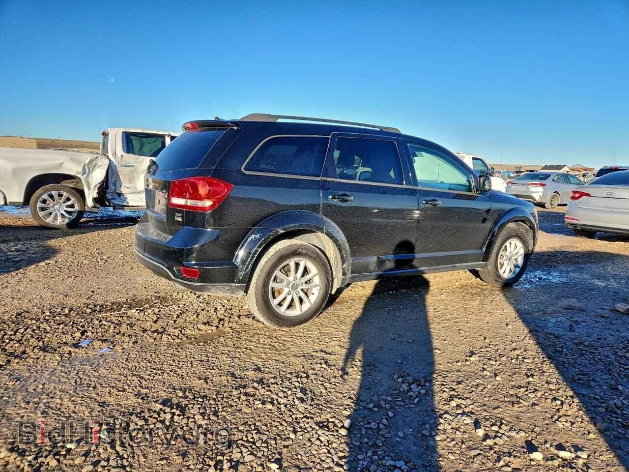 2015 DODGE JOURNEY - VIN: 3C4PDCBG4FT669026 - Фото 3