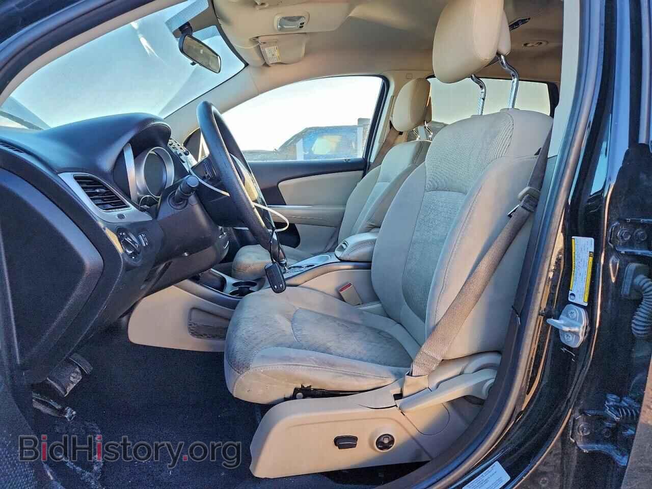 2015 DODGE JOURNEY - VIN: 3C4PDCBG4FT669026 - Фото 7