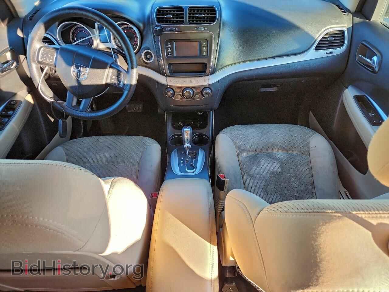 2015 DODGE JOURNEY - VIN: 3C4PDCBG4FT669026 - Фото 8