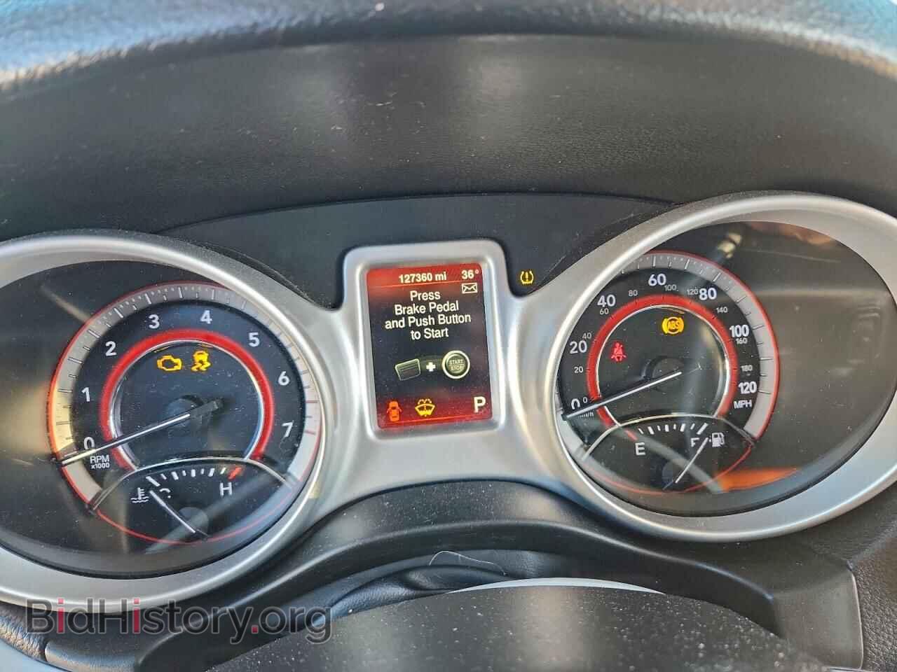 2015 DODGE JOURNEY - VIN: 3C4PDCBG4FT669026 - Фото 9