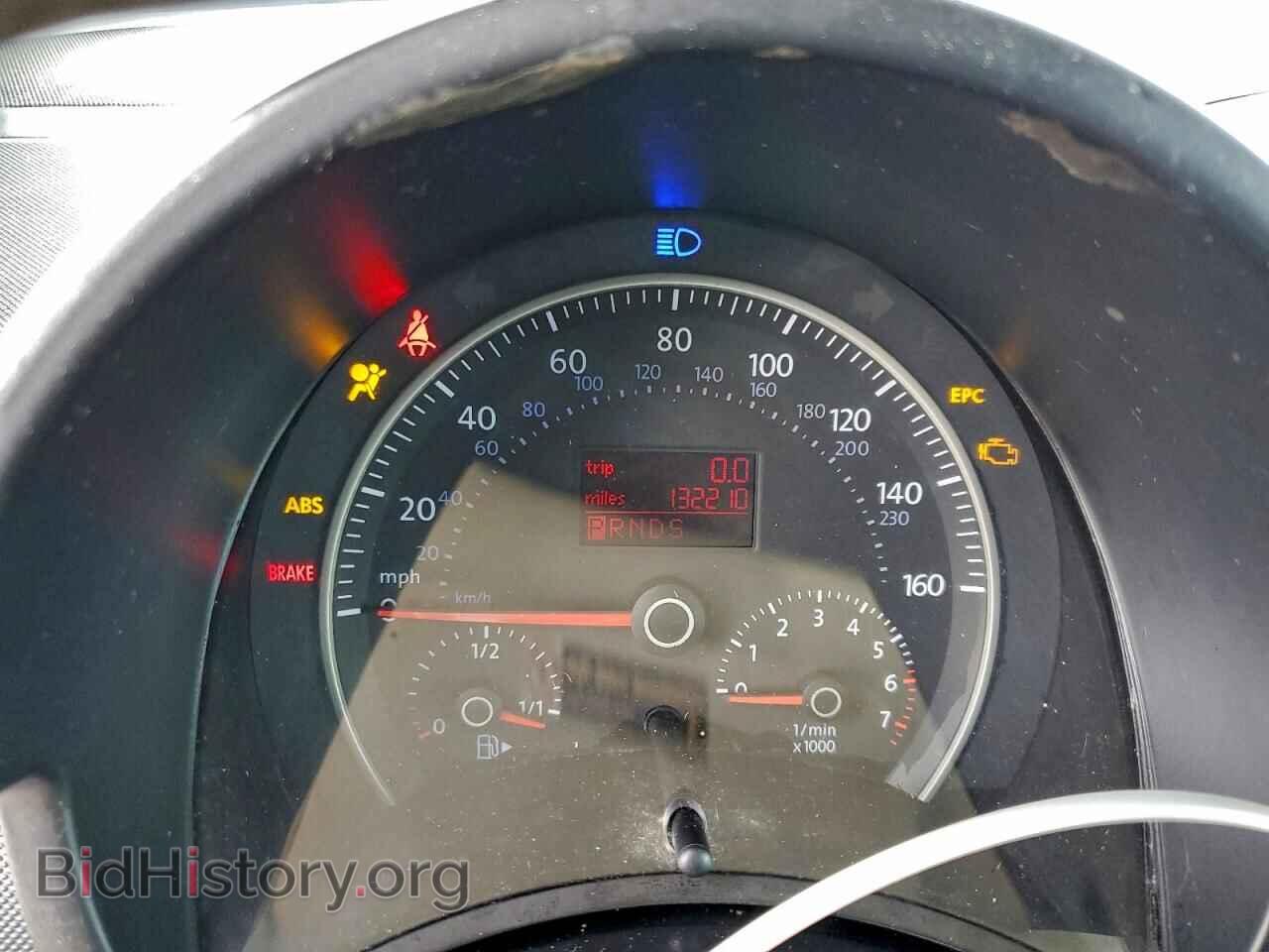 2007 VOLKSWAGEN BEETLE - VIN: 3VWPF31Y37M414946 - Фото 9