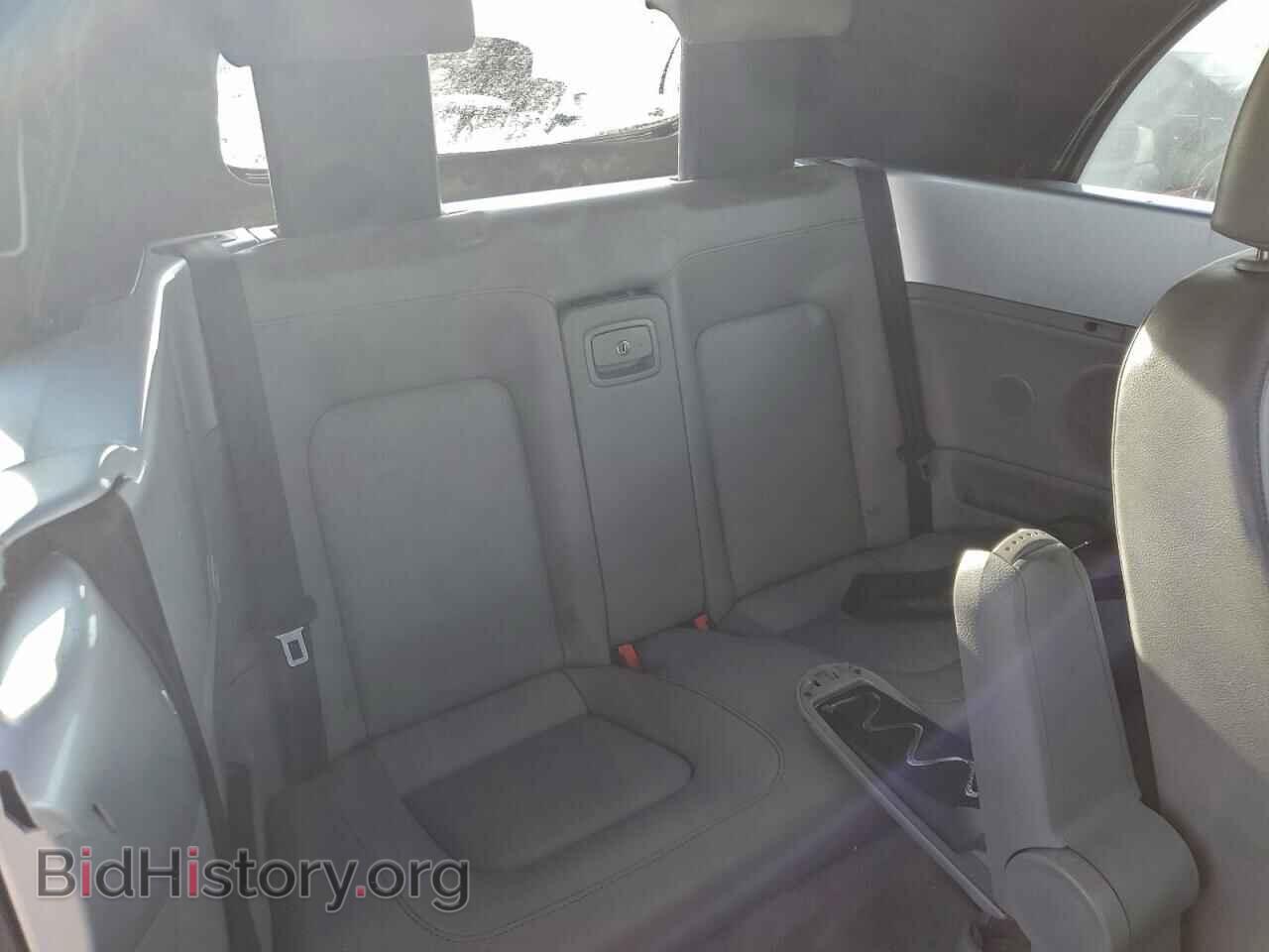 2007 VOLKSWAGEN BEETLE - VIN: 3VWPF31Y37M414946 - Фото 10