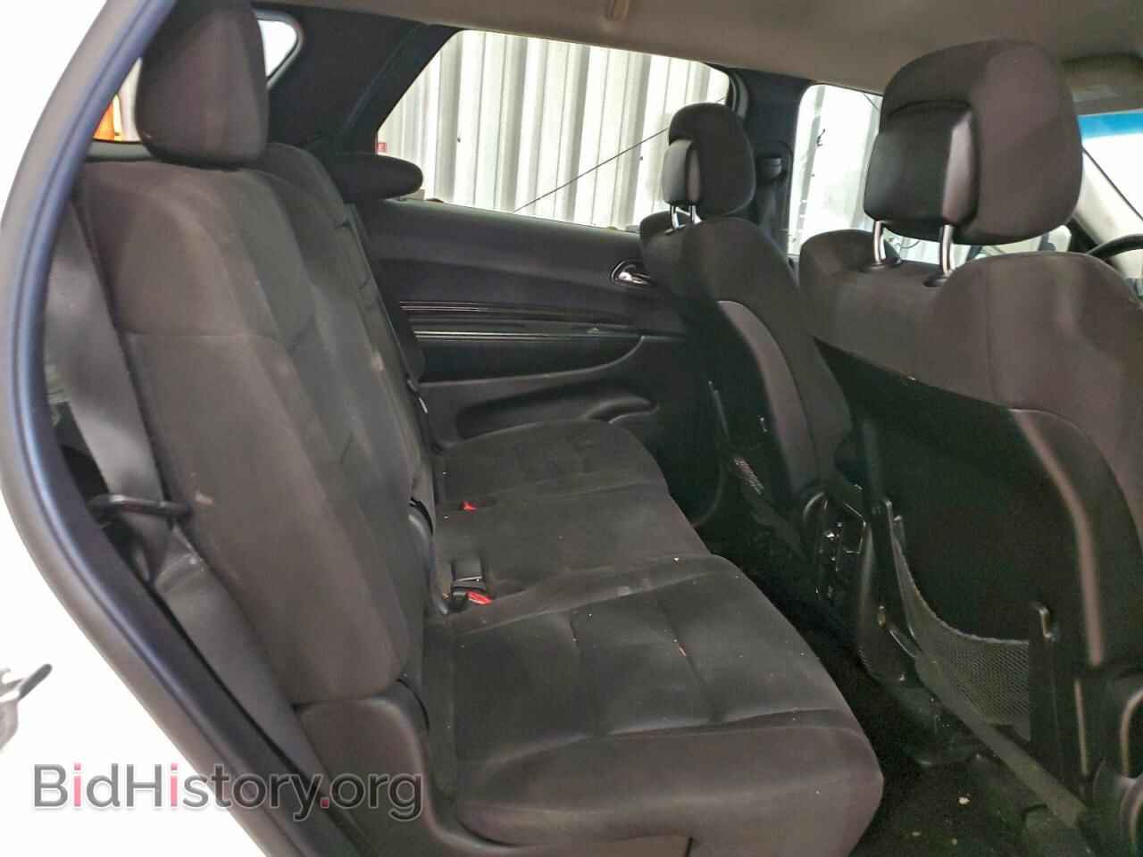2012 DODGE DURANGO - VIN: 1C4RDJDG6CC358599 - Photo 12