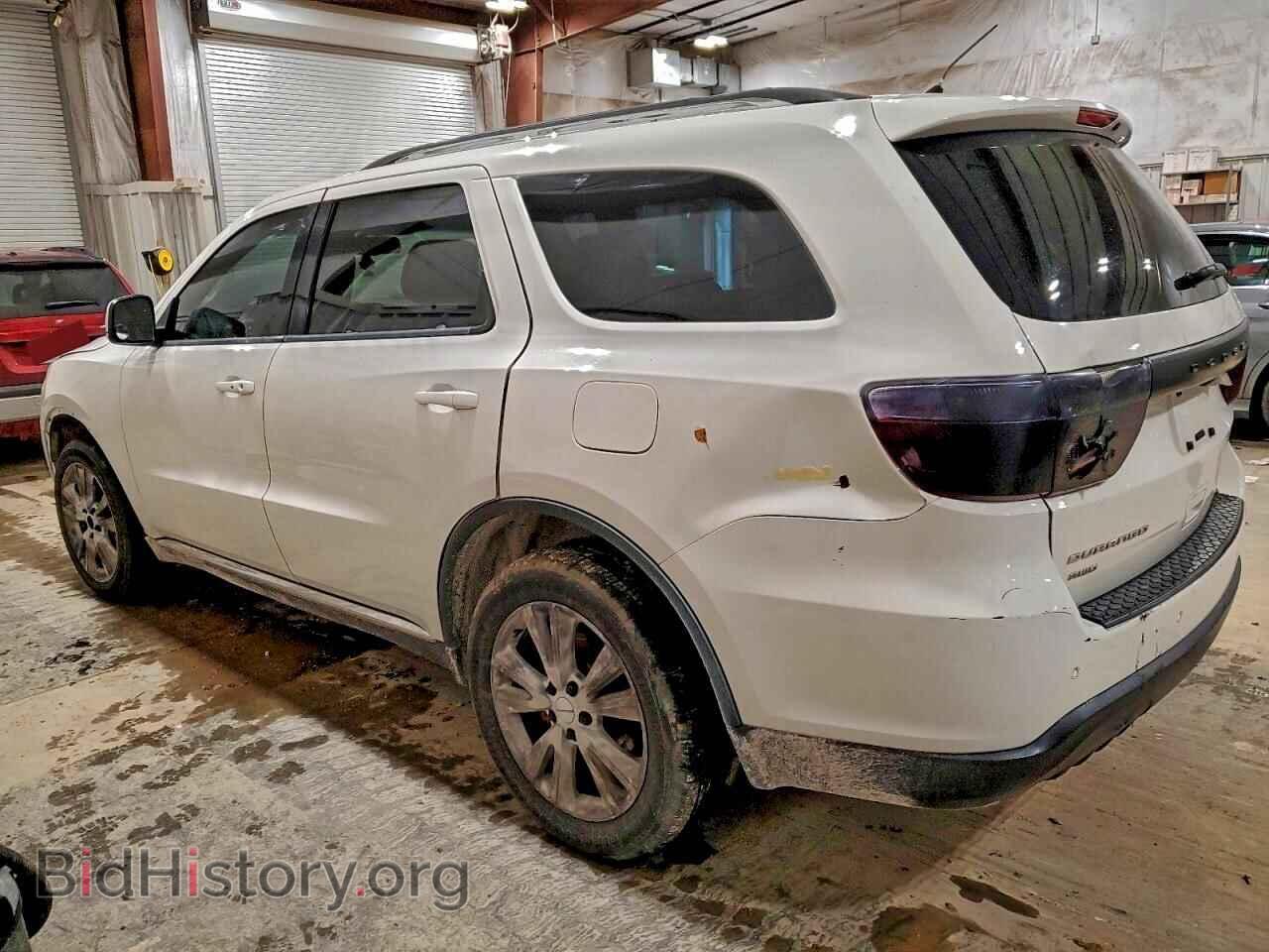 2012 DODGE DURANGO - VIN: 1C4RDJDG6CC358599 - Photo 3