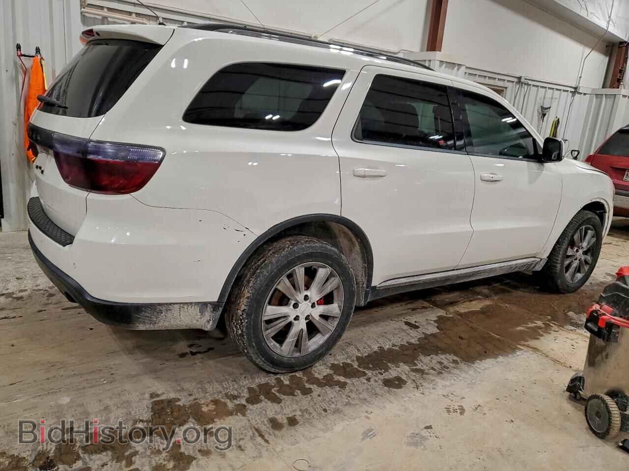 2012 DODGE DURANGO - VIN: 1C4RDJDG6CC358599 - Photo 4