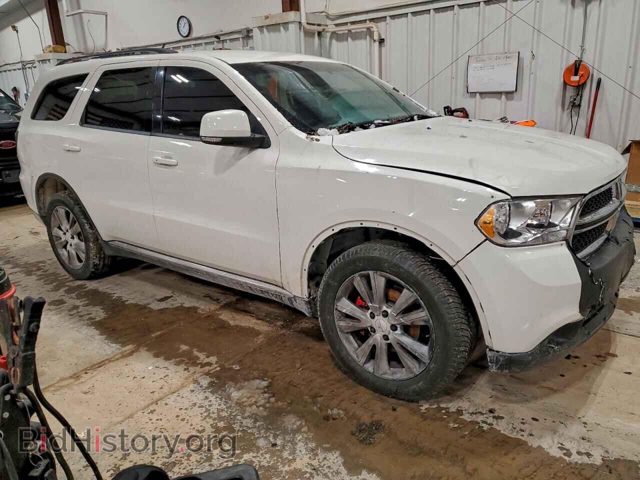 2012 DODGE DURANGO - VIN: 1C4RDJDG6CC358599 - Photo 5