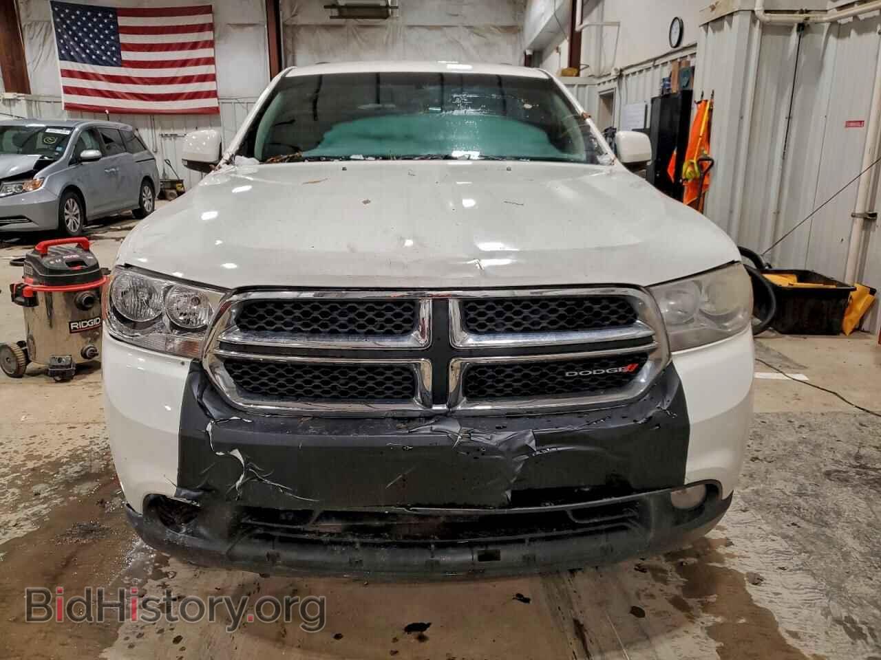 2012 DODGE DURANGO - VIN: 1C4RDJDG6CC358599 - Photo 6