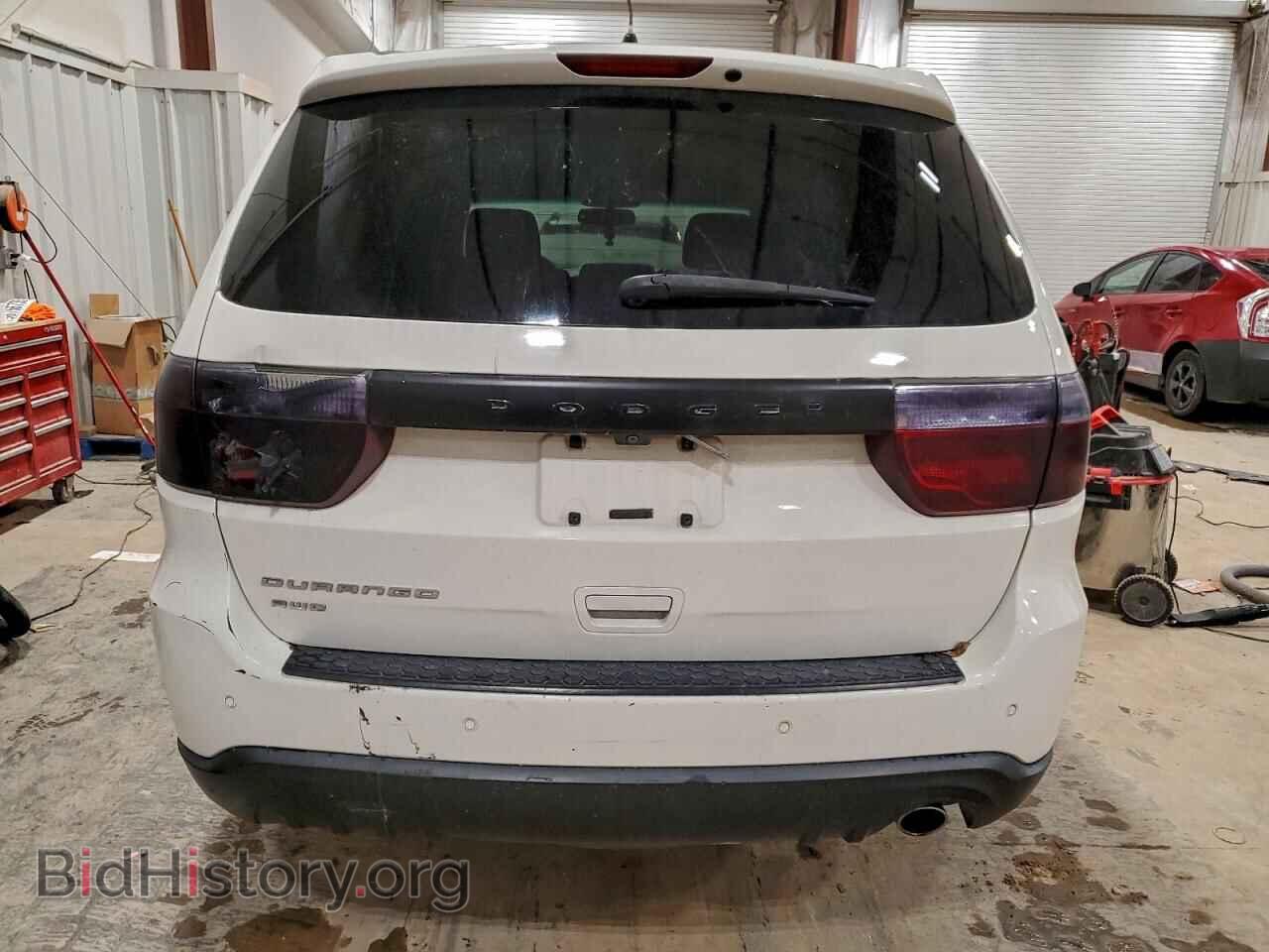 2012 DODGE DURANGO - VIN: 1C4RDJDG6CC358599 - Photo 7