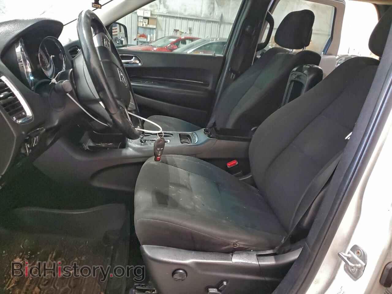 2012 DODGE DURANGO - VIN: 1C4RDJDG6CC358599 - Photo 8