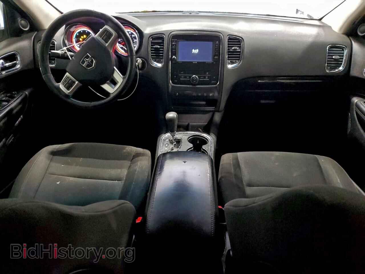 2012 DODGE DURANGO - VIN: 1C4RDJDG6CC358599 - Photo 9