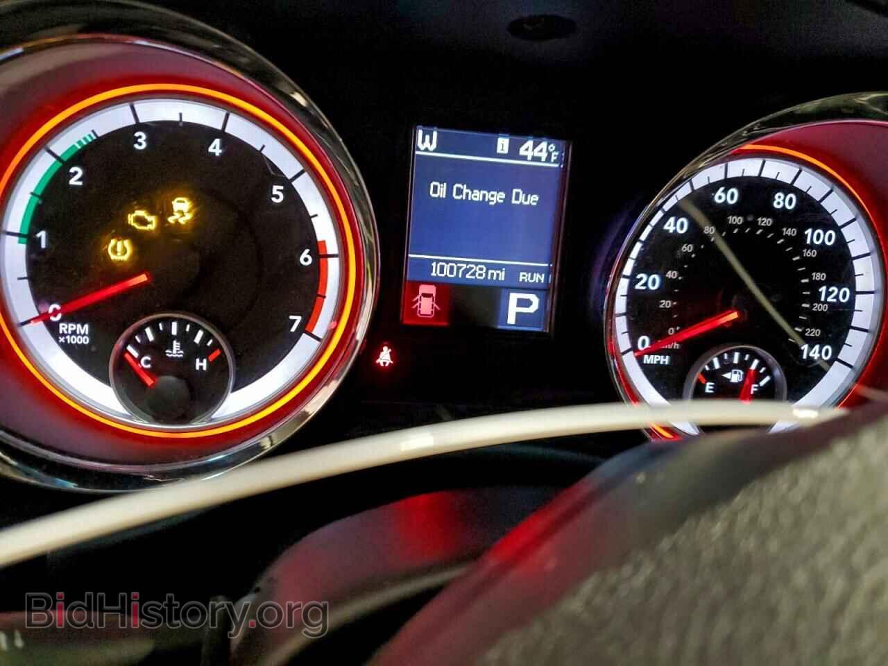 2012 DODGE DURANGO - VIN: 1C4RDJDG6CC358599 - Photo 10