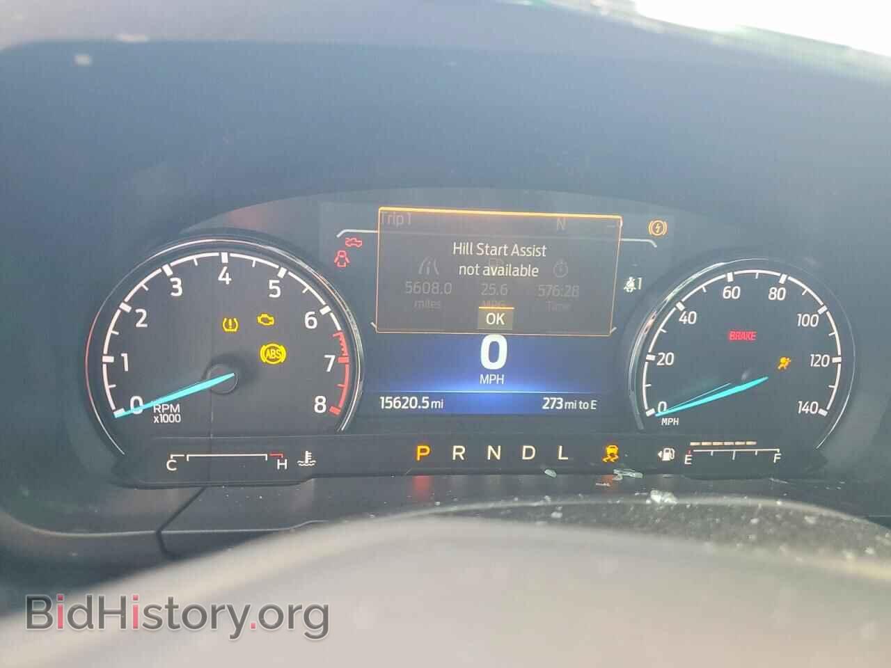 2022 FORD MAVERICK - VIN: 3FTTW8F96NRA76846 - Фото 9