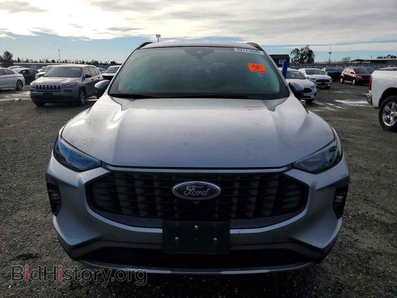 2024 FORD ESCAPE - VIN: 1FMCU0E12RUB24534 - Фото 5
