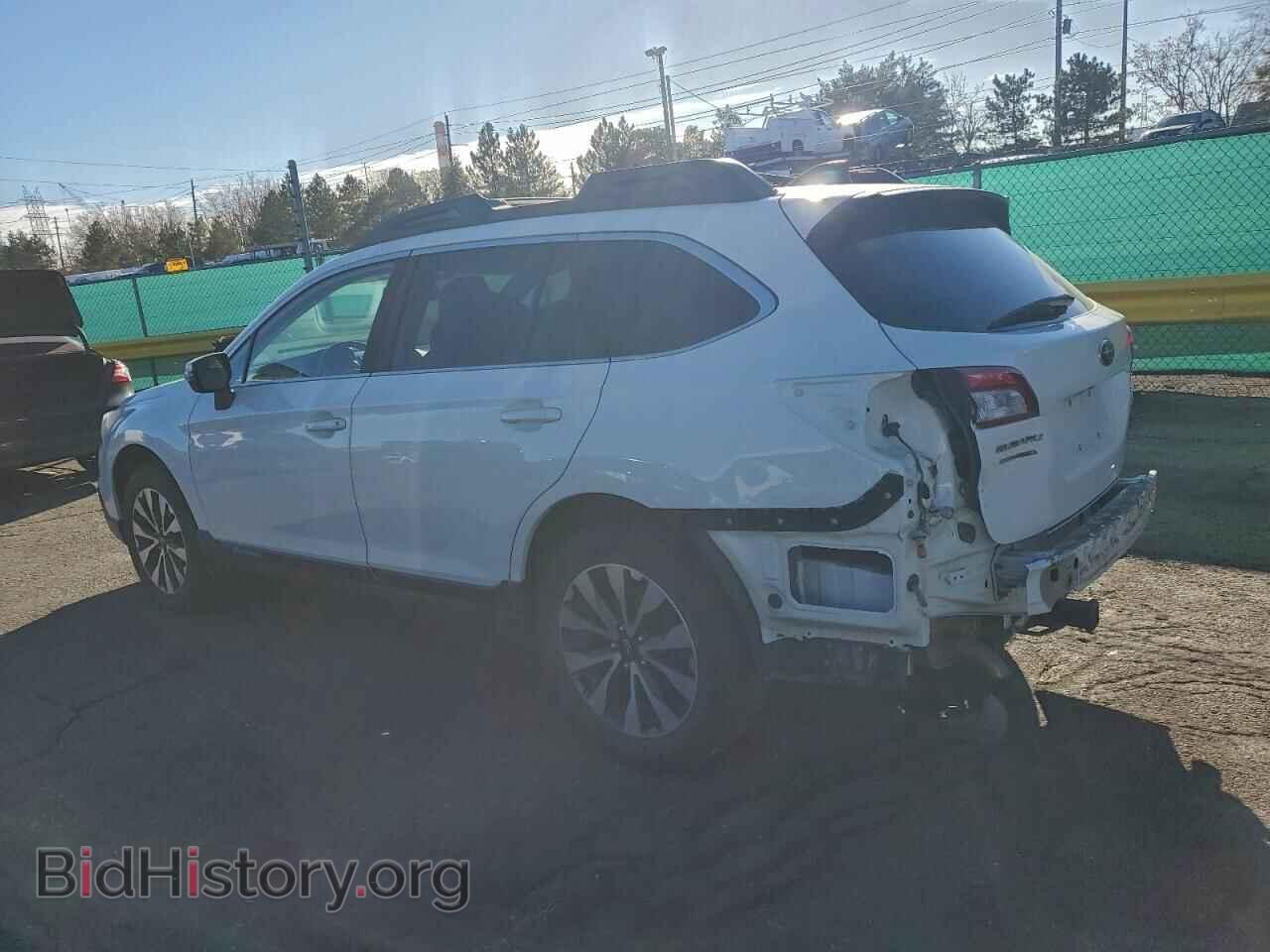 2017 SUBARU OUTBACK - VIN: 4S4BSEKC8H3310944 - Фото 2