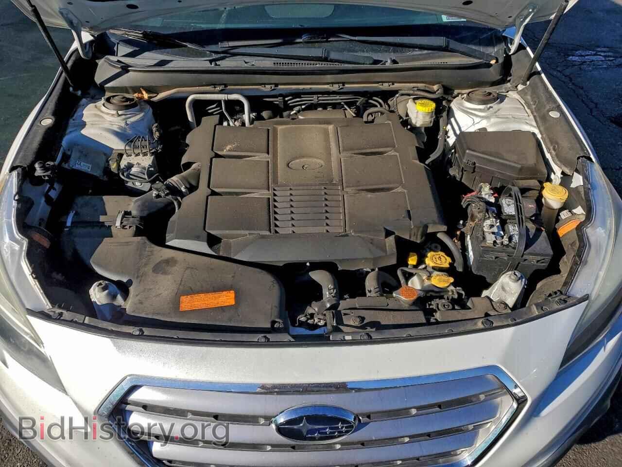 2017 SUBARU OUTBACK - VIN: 4S4BSEKC8H3310944 - Фото 11