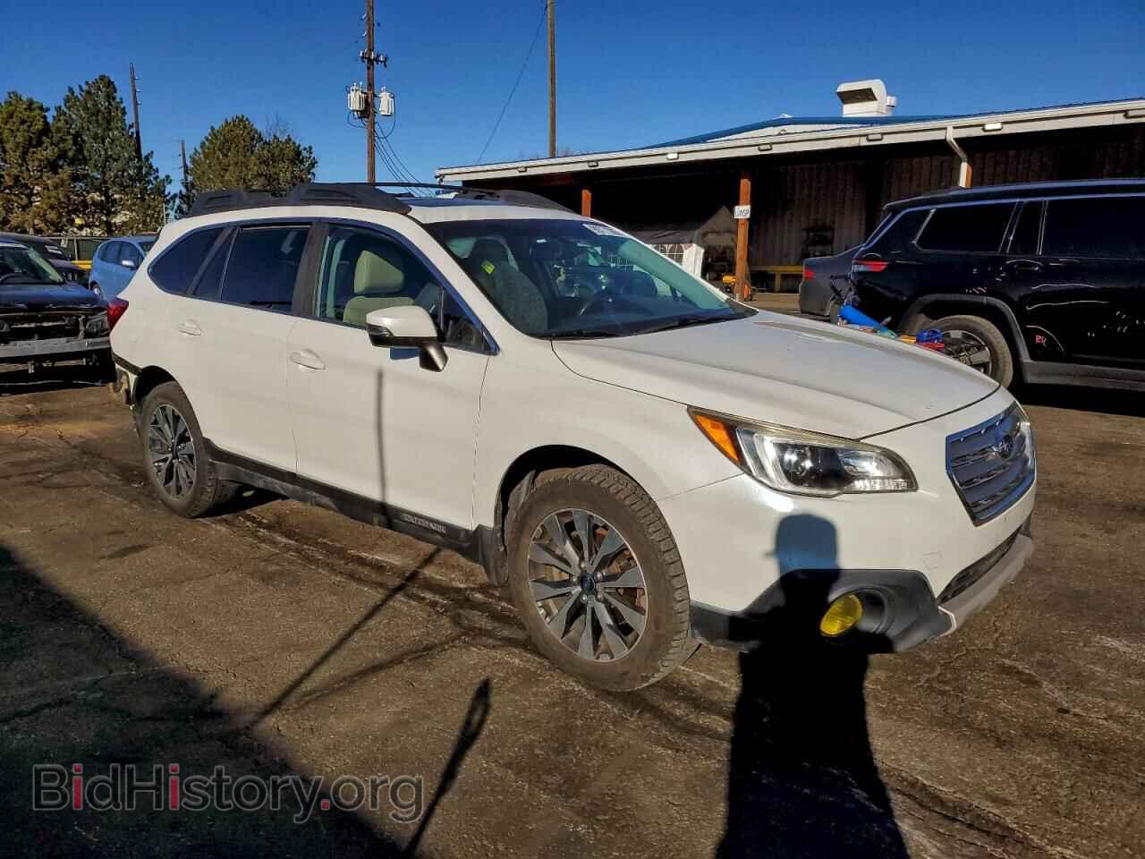 2017 SUBARU OUTBACK - VIN: 4S4BSEKC8H3310944 - Фото 4