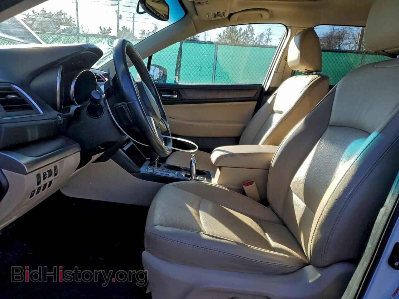 2017 SUBARU OUTBACK - VIN: 4S4BSEKC8H3310944 - Фото 7