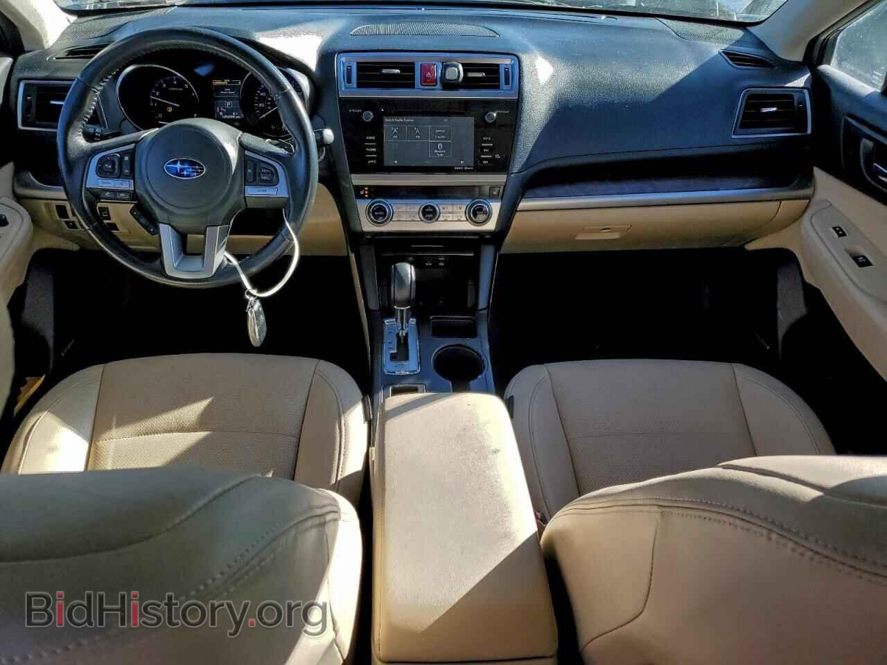 2017 SUBARU OUTBACK - VIN: 4S4BSEKC8H3310944 - Фото 8