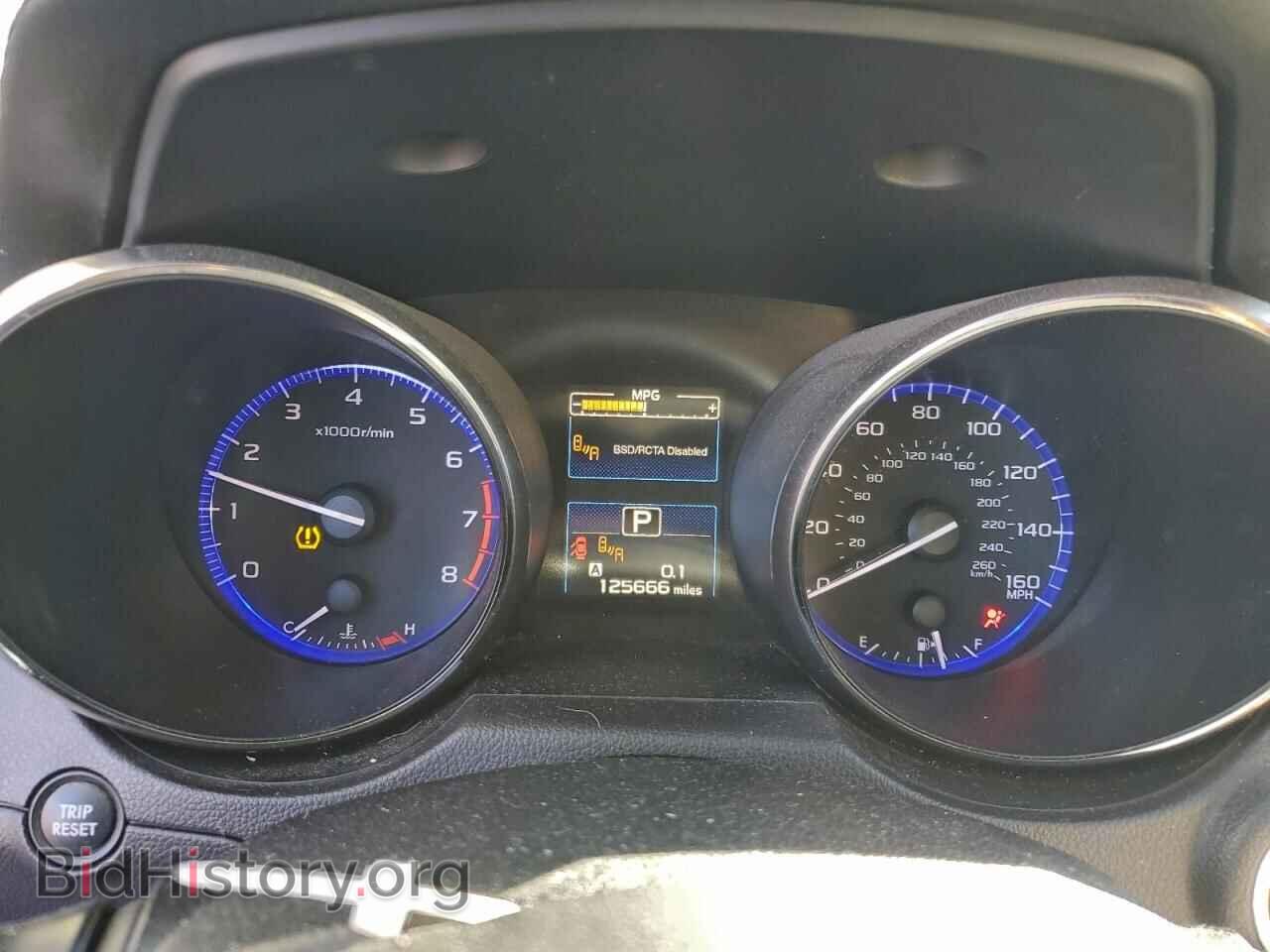 2017 SUBARU OUTBACK - VIN: 4S4BSEKC8H3310944 - Фото 9