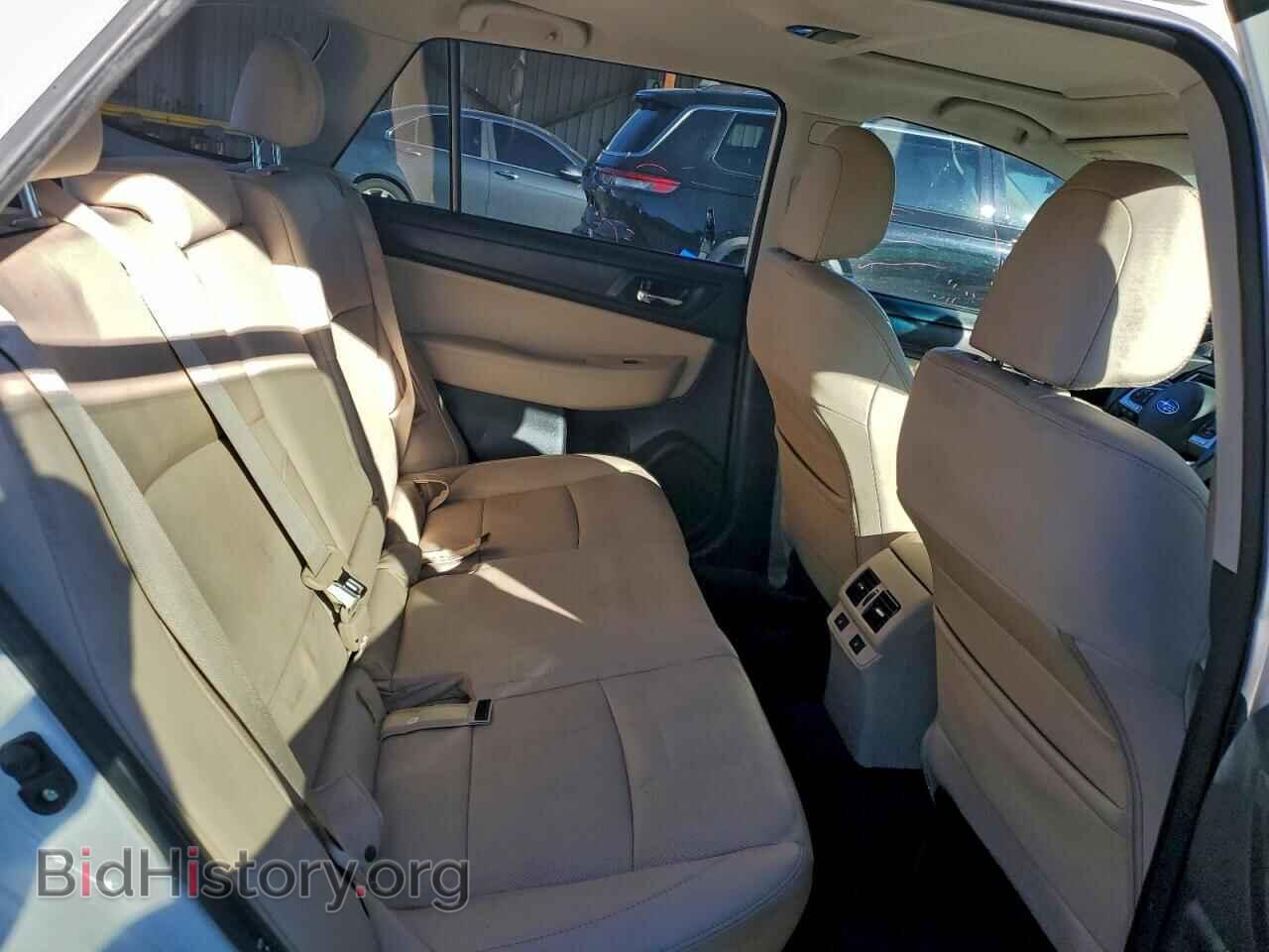2017 SUBARU OUTBACK - VIN: 4S4BSEKC8H3310944 - Фото 10