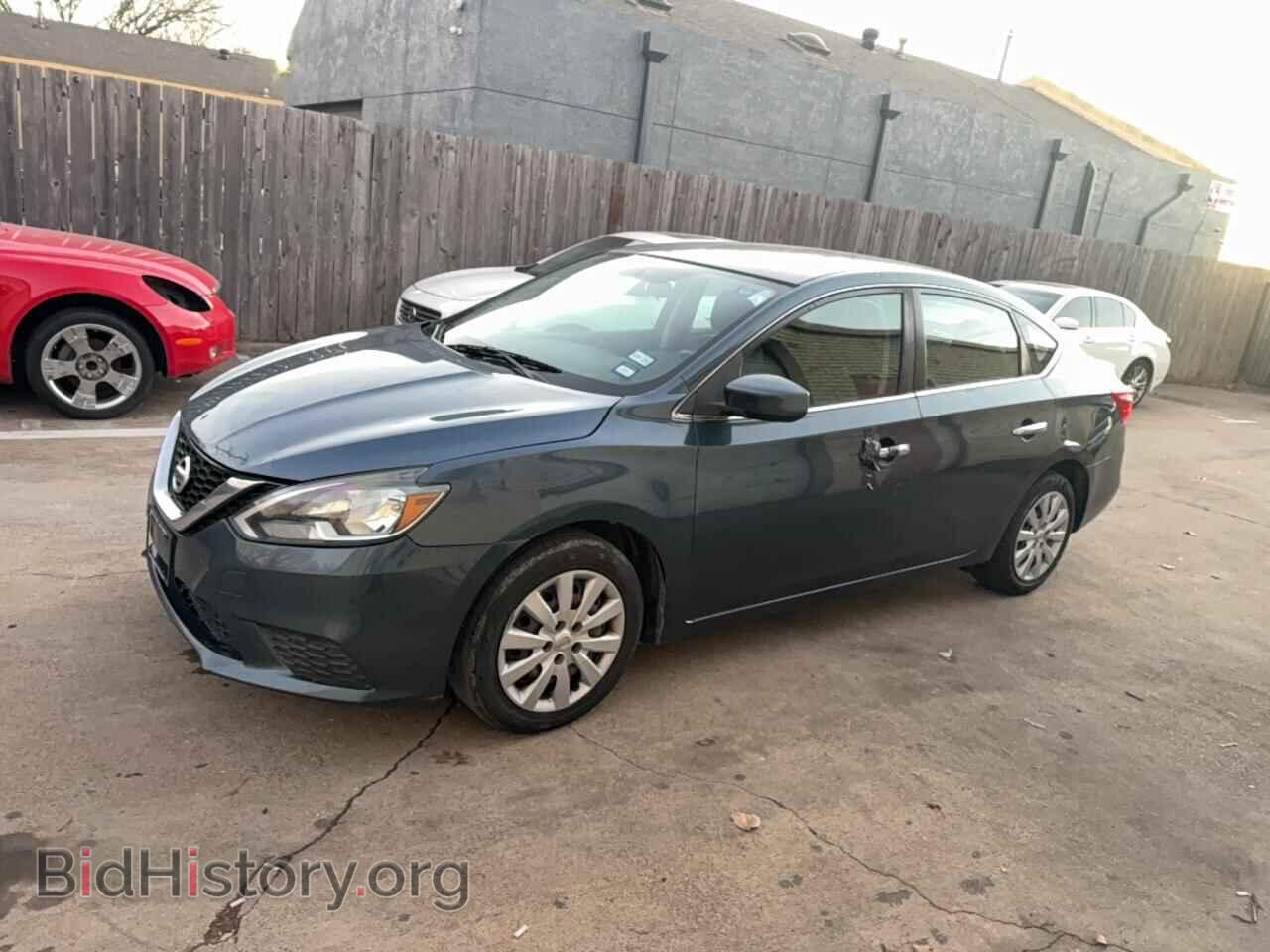 2017 NISSAN SENTRA - VIN: 3N1AB7AP1HY266232 - Фото 2