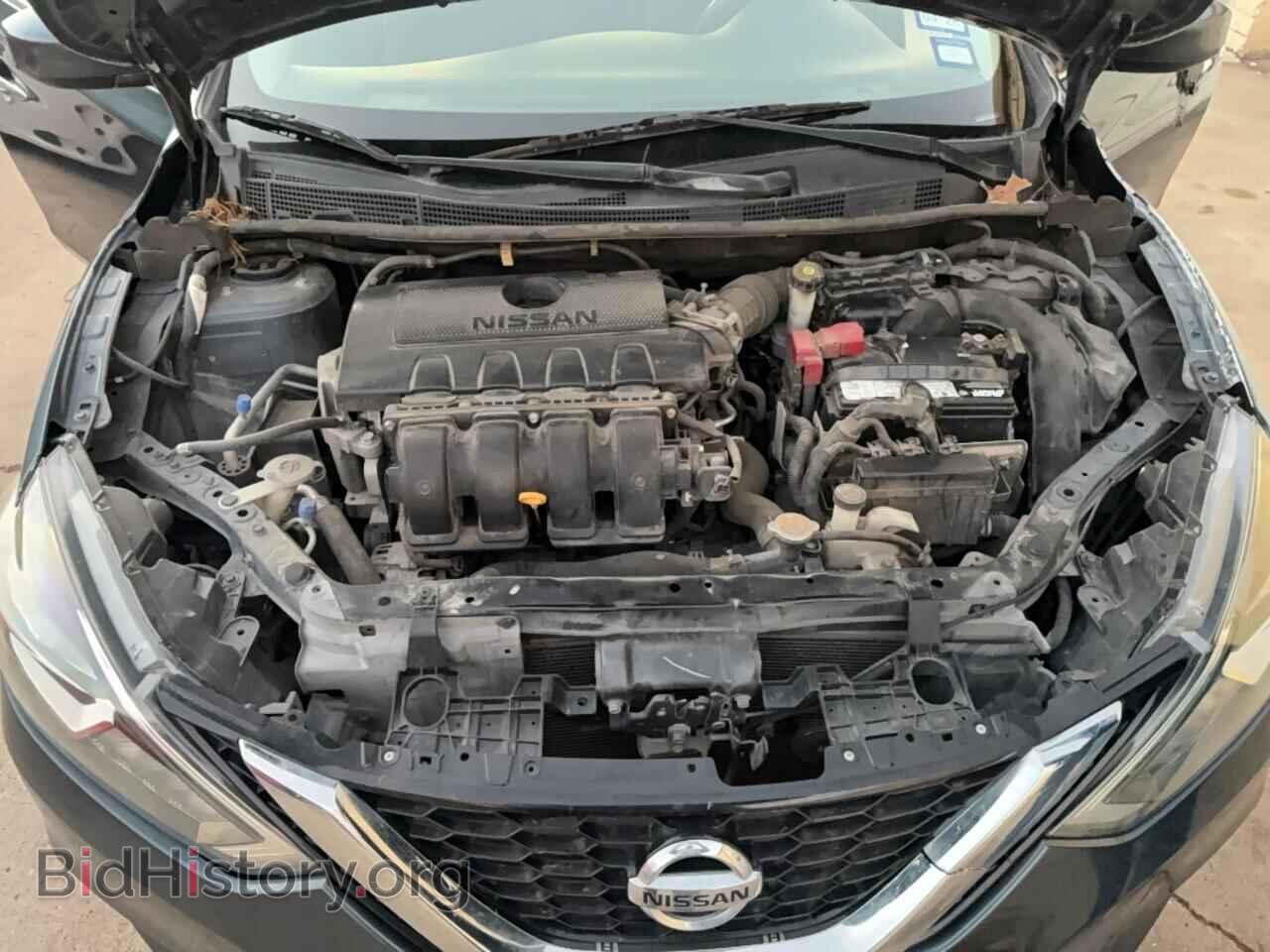 2017 NISSAN SENTRA - VIN: 3N1AB7AP1HY266232 - Фото 7