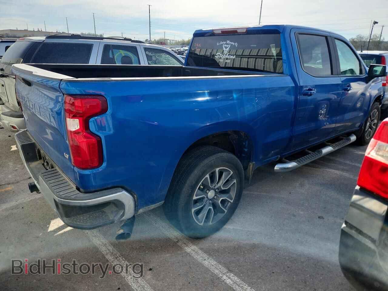 2023 CHEVROLET ALL Models - VIN: 3GCPACEK4PG342192 - Photo 3