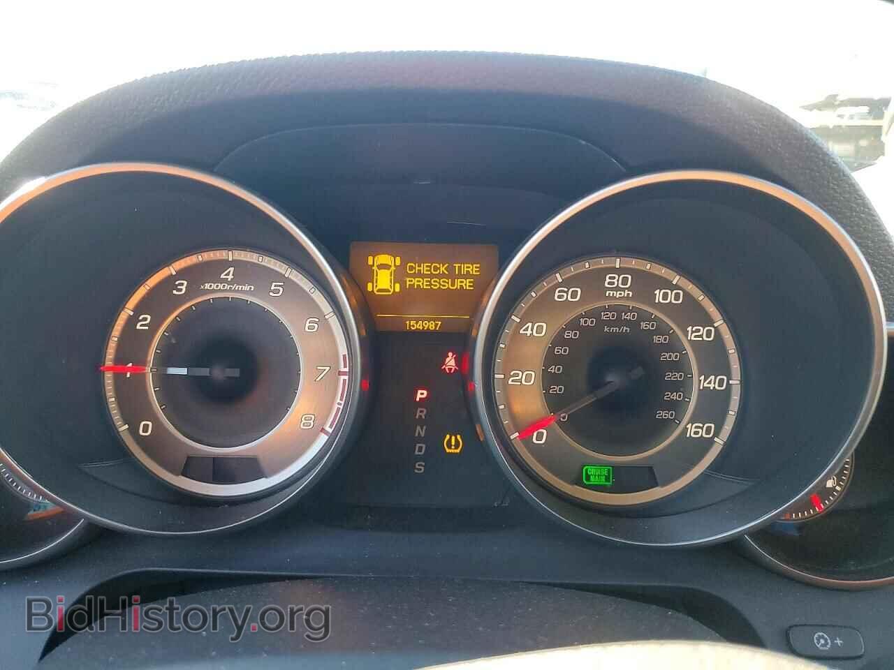 2013 ACURA MDX - VIN: 2HNYD2H30DH505999 - Фото 9