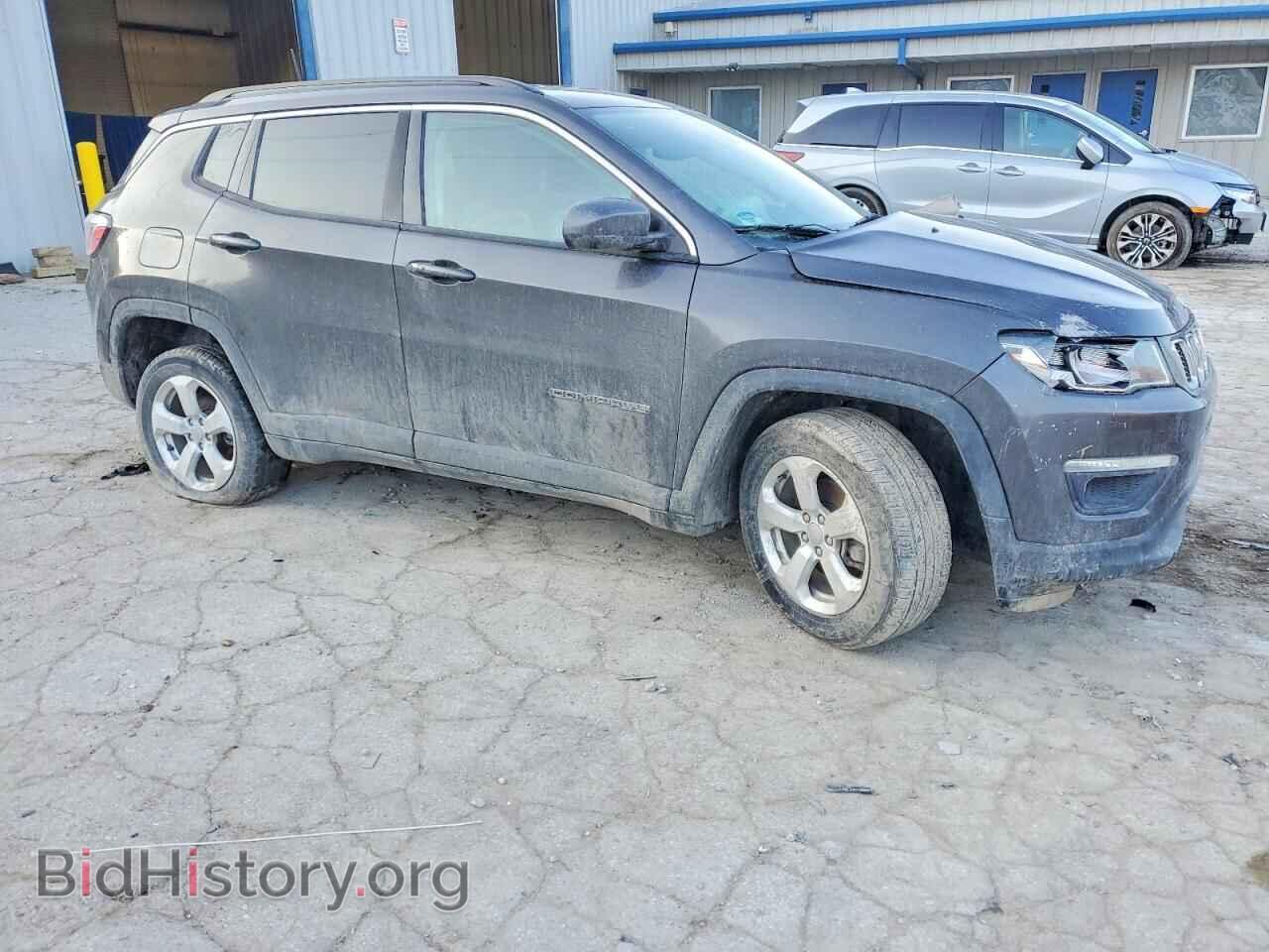 2017 JEEP COMPASS - VIN: 3C4NJDBB6HT641869 - Фото 4