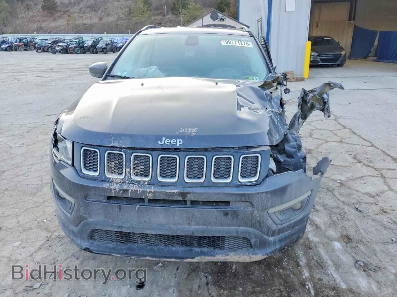2017 JEEP COMPASS - VIN: 3C4NJDBB6HT641869 - Фото 5