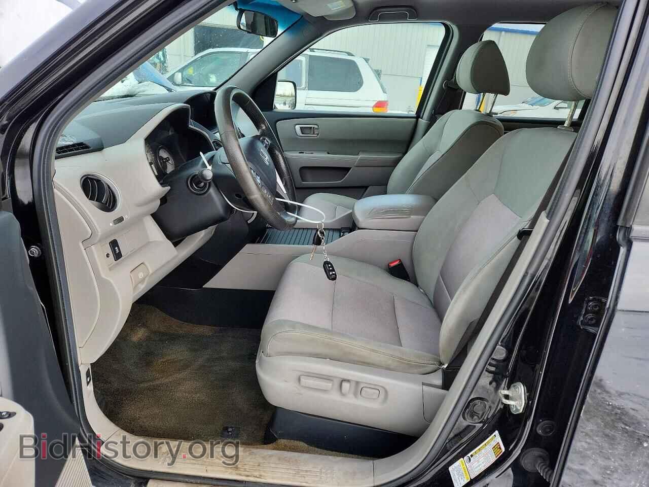 2013 HONDA PILOT - VIN: 5FNYF4H40DB055913 - Фото 7