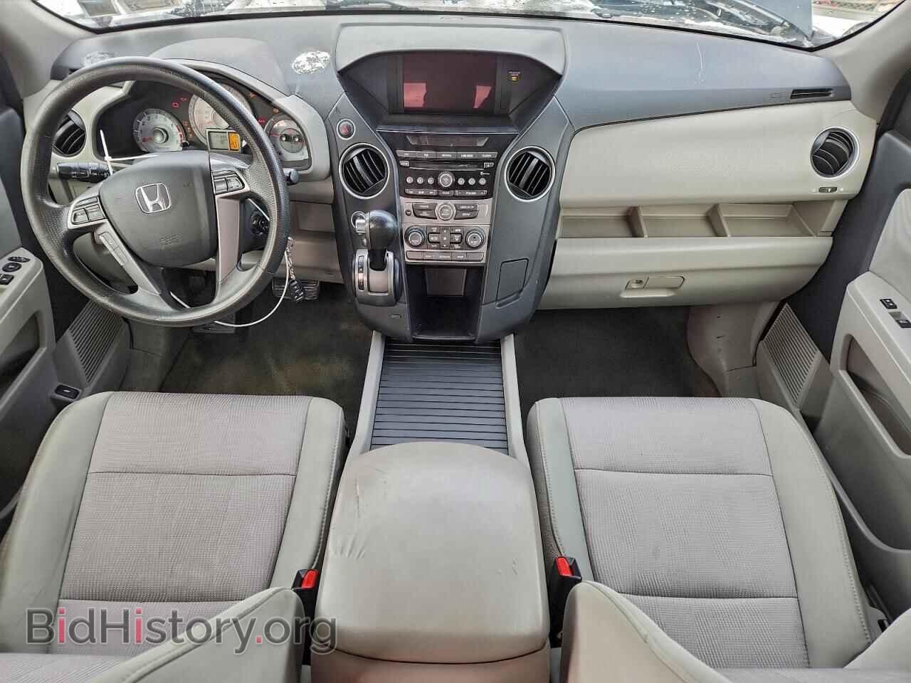 2013 HONDA PILOT - VIN: 5FNYF4H40DB055913 - Фото 8