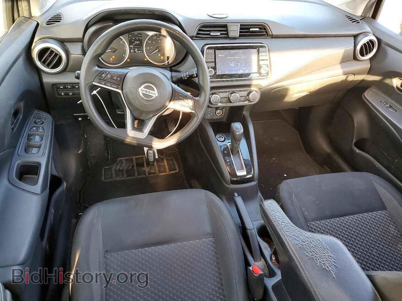 2020 NISSAN VERSA - VIN: 3N1CN8DV8LL829198 - Фото 8