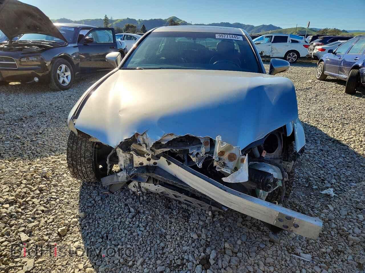 2015 LEXUS GS350 - VIN: JTHBE1BL5FA005588 - Фото 5