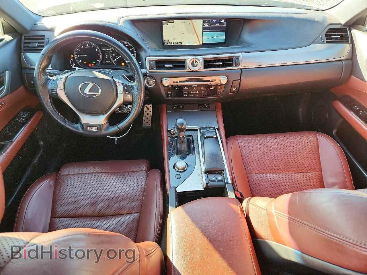 2015 LEXUS GS350 - VIN: JTHBE1BL5FA005588 - Фото 8