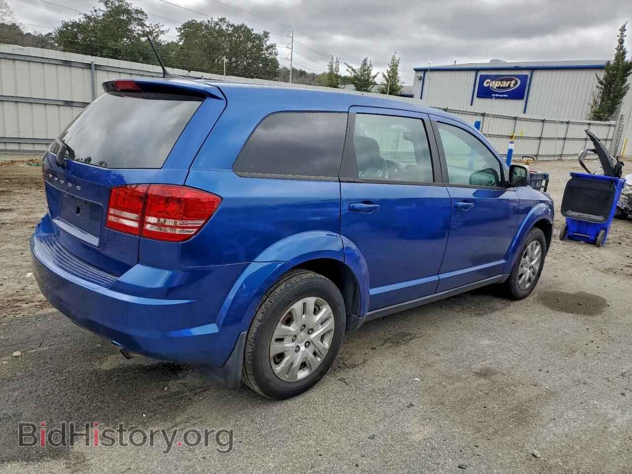 2015 DODGE JOURNEY - VIN: 3C4PDCAB6FT548164 - Фото 3