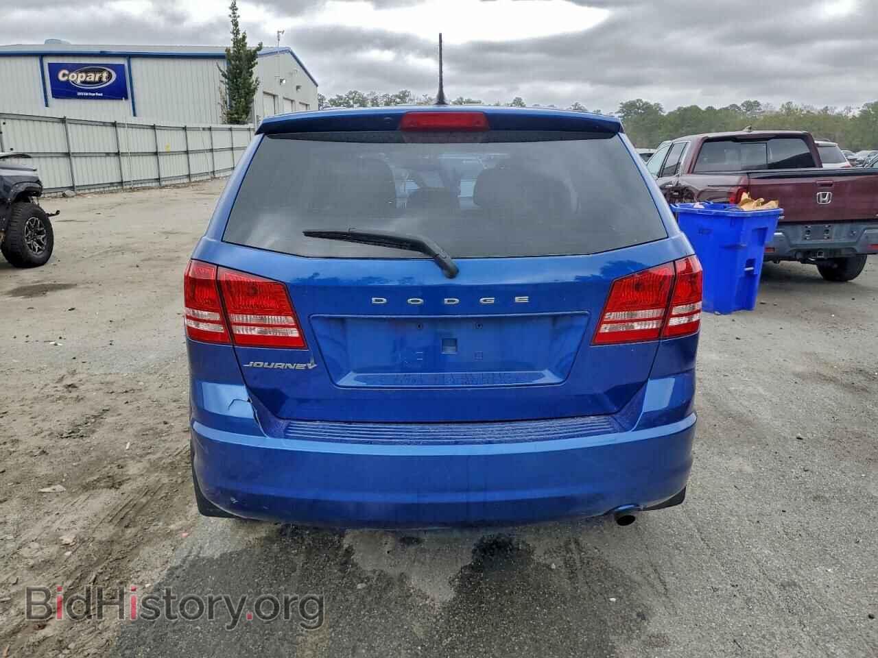 2015 DODGE JOURNEY - VIN: 3C4PDCAB6FT548164 - Фото 6