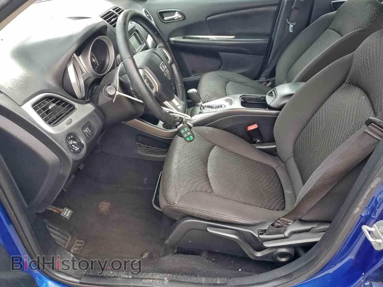2015 DODGE JOURNEY - VIN: 3C4PDCAB6FT548164 - Фото 7