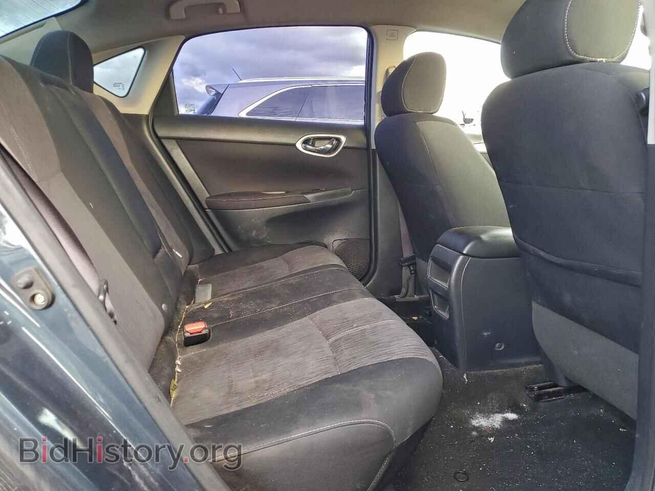 2014 NISSAN SENTRA - VIN: 3N1AB7AP7EY225549 - Фото 10