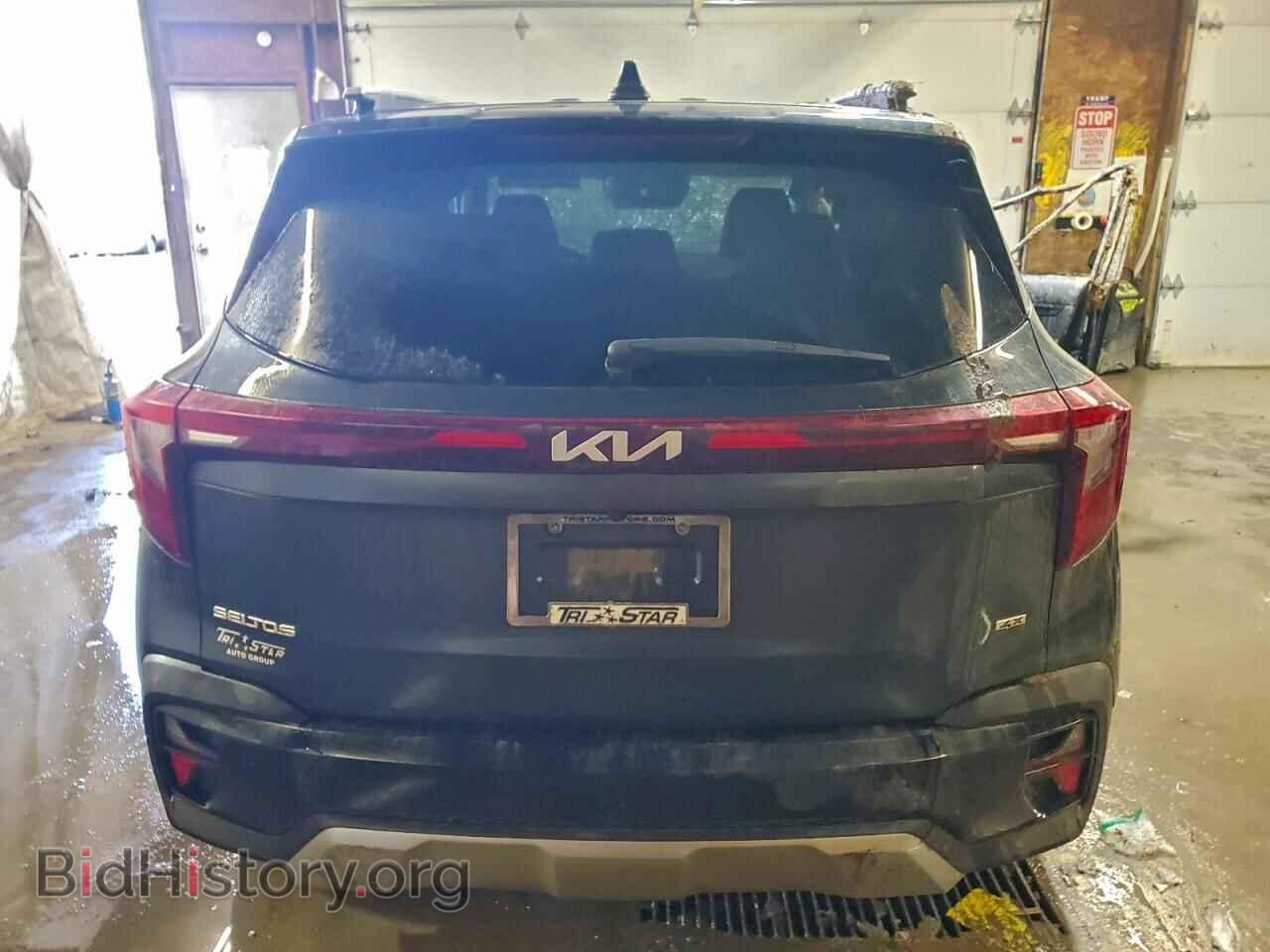 2024 KIA SELTOS - VIN: KNDERCAA0R7646342 - Photo 6
