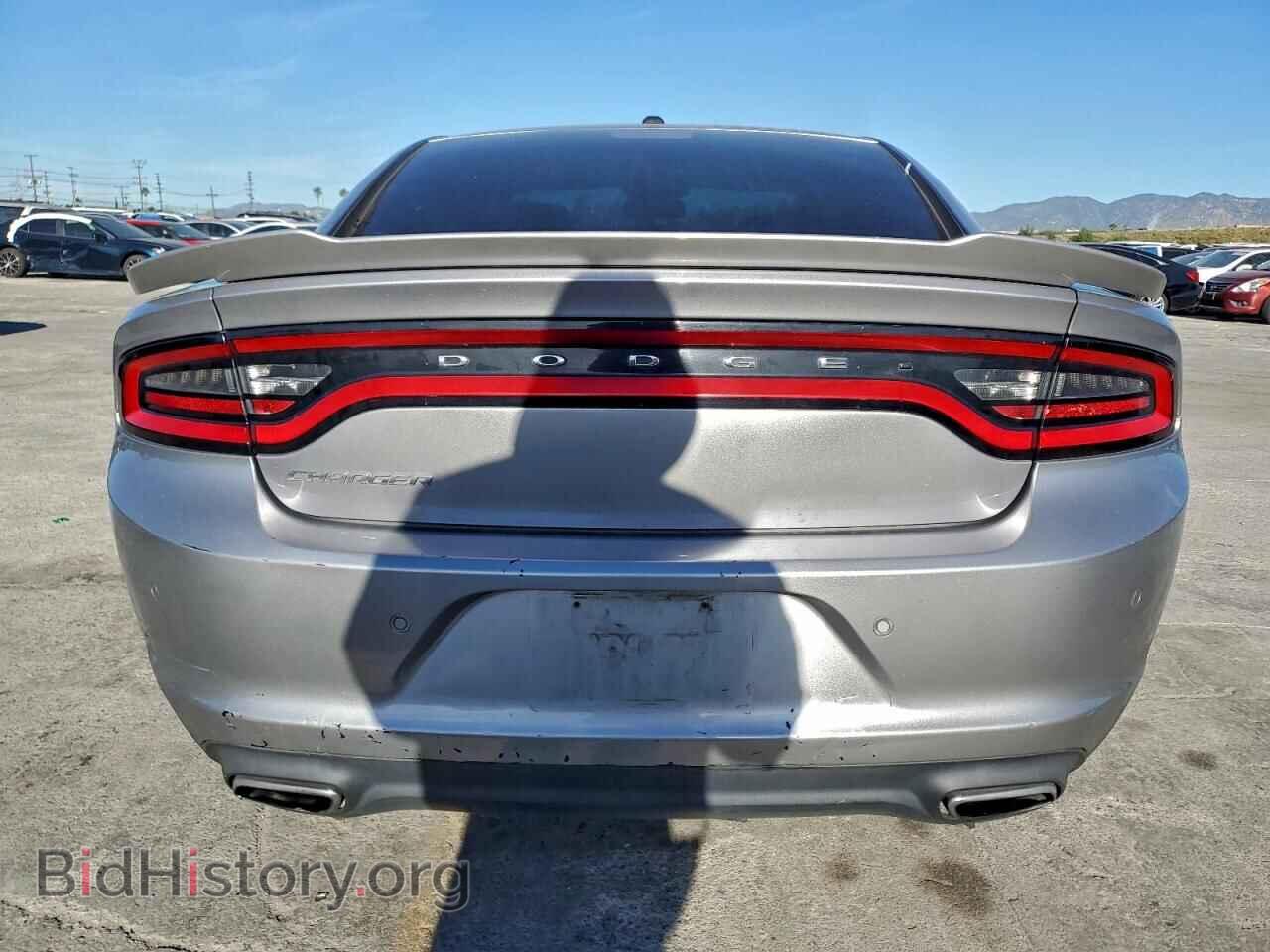2015 DODGE CHARGER - VIN: 2C3CDXBG3FH847317 - Фото 6