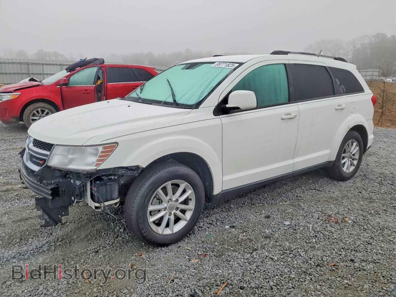 Photo 3C4PDCBB4HT564025 - DODGE JOURNEY 2017