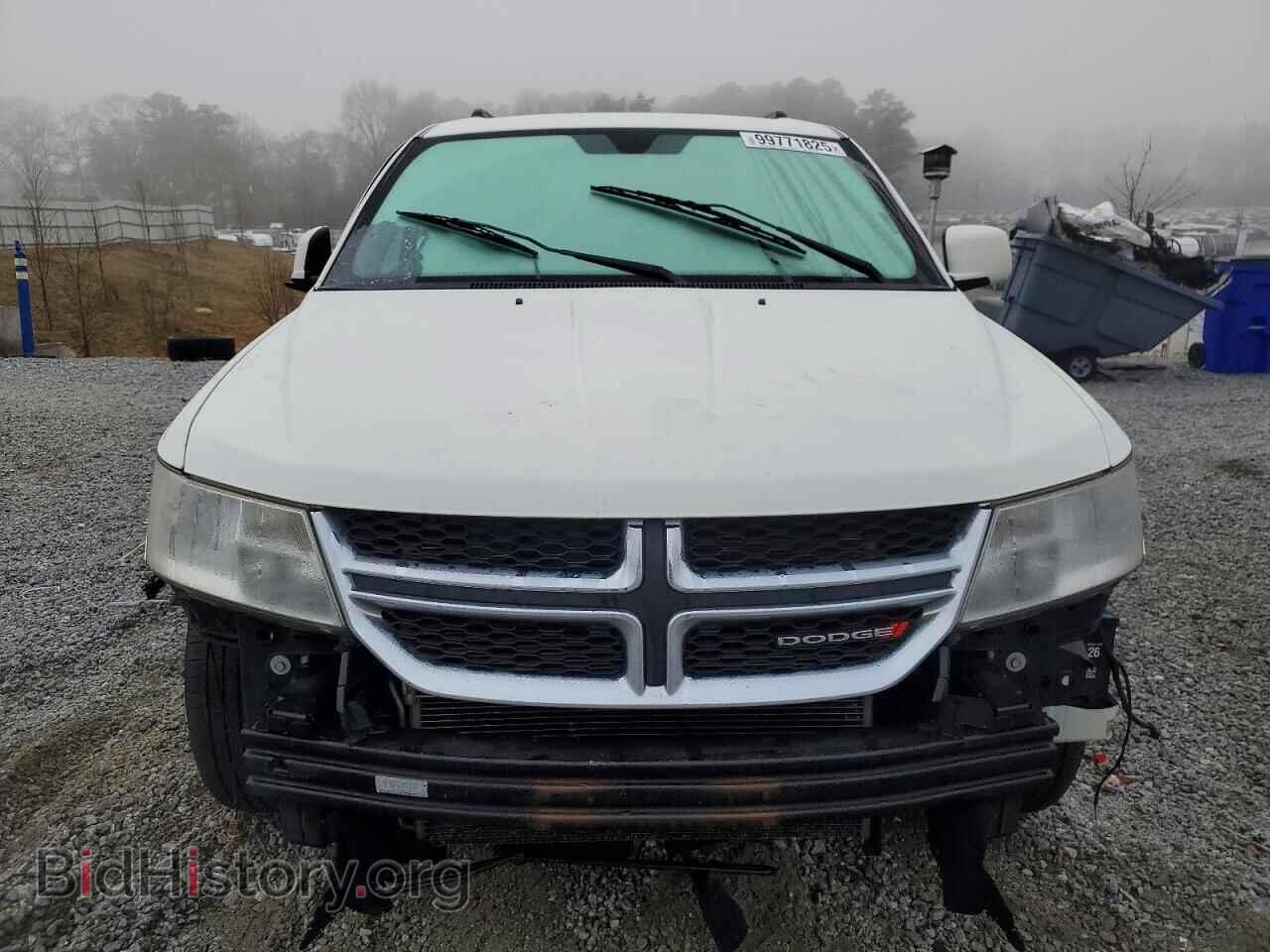 2017 DODGE JOURNEY - VIN: 3C4PDCBB4HT564025 - Фото 5