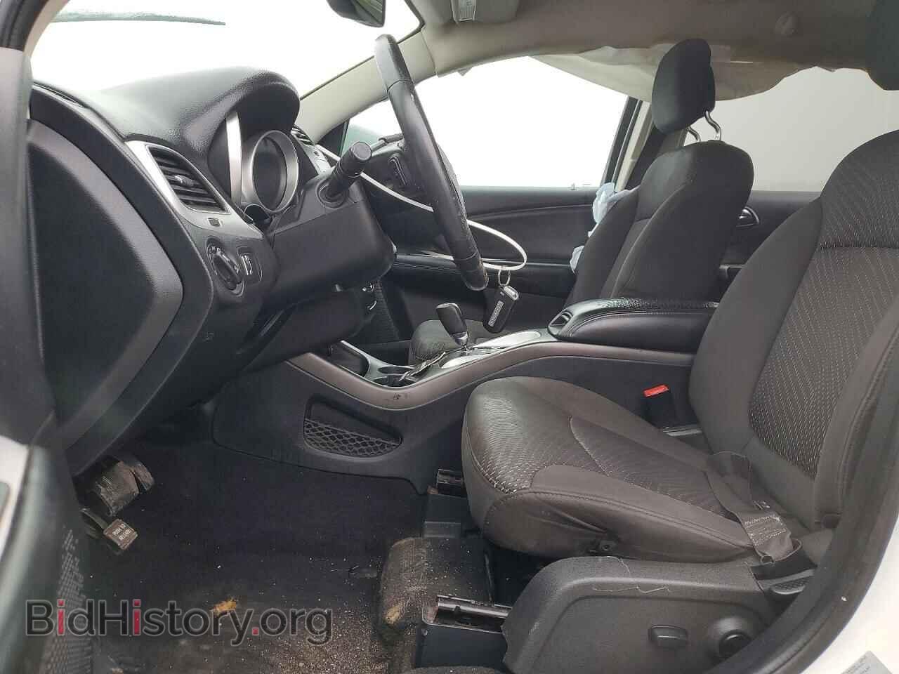 2017 DODGE JOURNEY - VIN: 3C4PDCBB4HT564025 - Фото 7