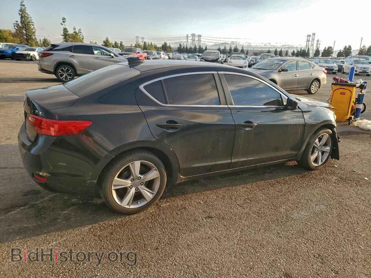 2013 ACURA ILX - VIN: 19VDE1F76DE000264 - Фото 3