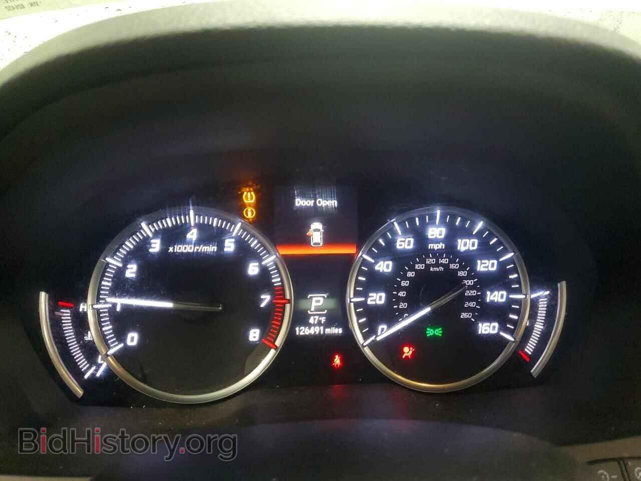 2015 ACURA MDX - VIN: 5FRYD4H81FB026432 - Фото 9